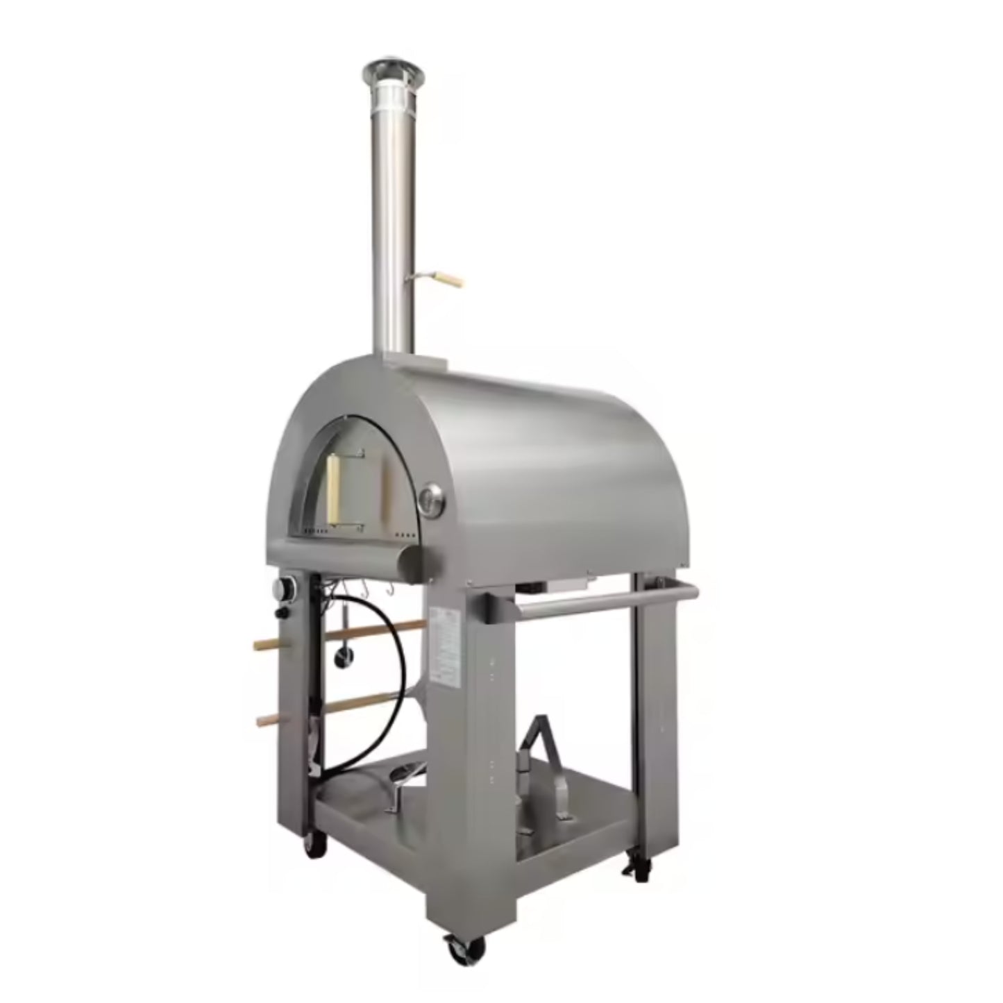 SteelFlame Pro Pizza Oven