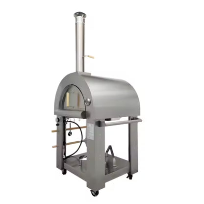 SteelFlame Pro Pizza Oven